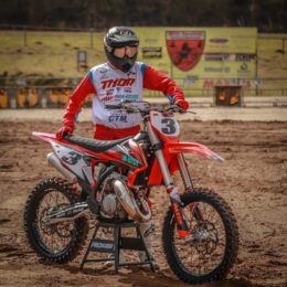 Ralf von Trzebiatowski NMX-Cup Senioren 50