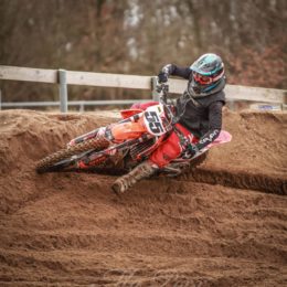 Oliver Clausen NMX-Cup Senioren 35