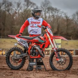 Paul Scharff NMX-Cup 125ccm DM 125ccm