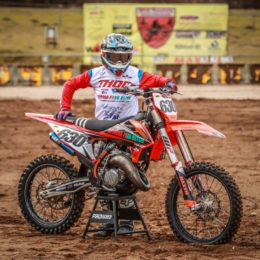 Karolis Linge NMX-Cup 125ccm