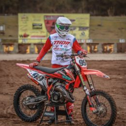 Lars Lenger NMX-Cup 125ccm