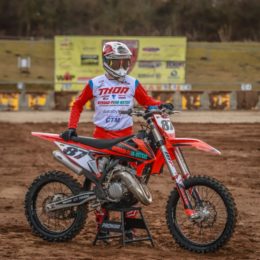 Mika Engeland NMX-Cup 125ccm